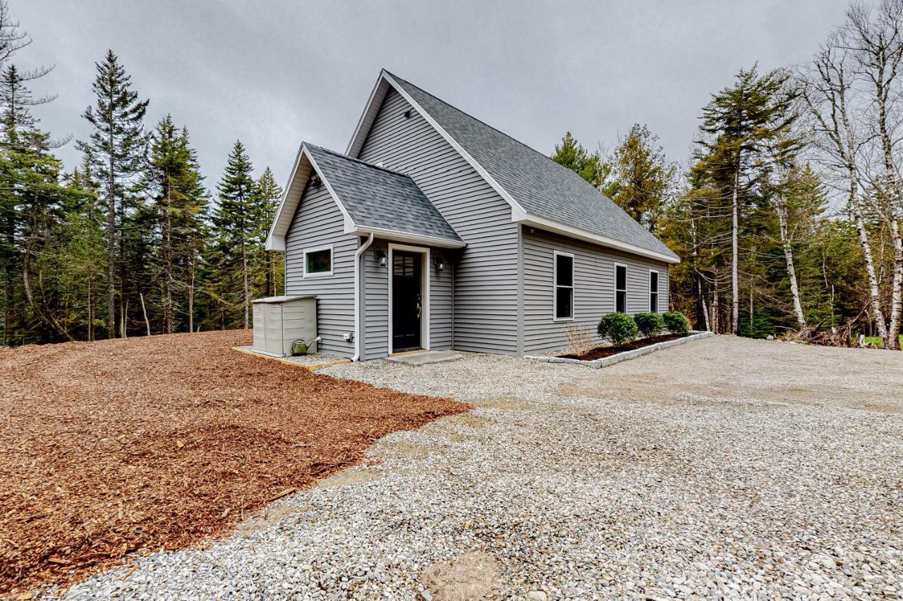 Creek Cottage Bass Harbor Exterior photo